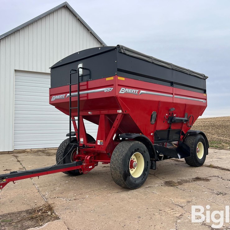 BRENT 657