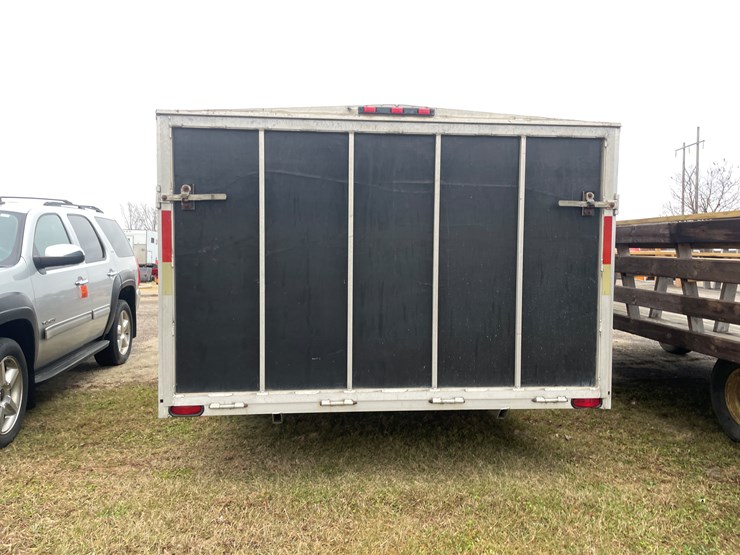 #1053-•-1997-aluma-loadmaster-snowmobile-trailer-image-5