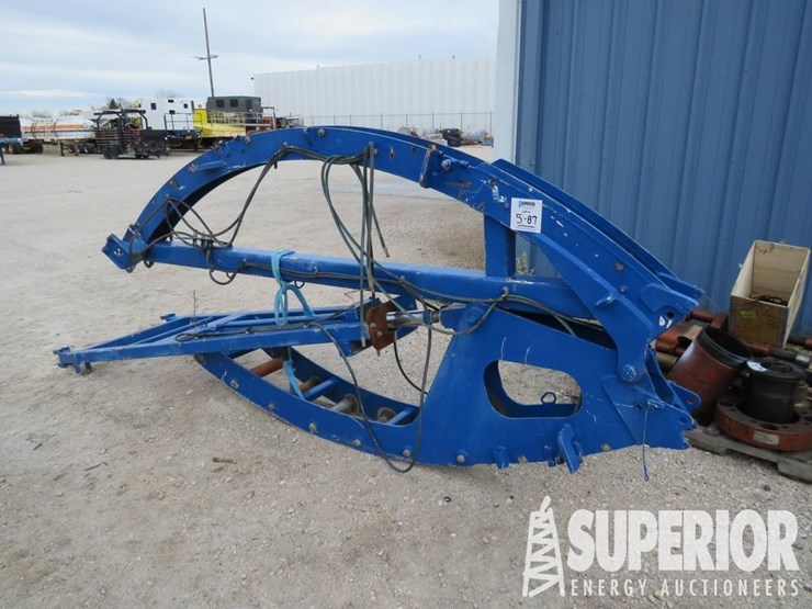 (5-87)-nov-hydra-rig-100-coil-tubing-gooseneck-image-1