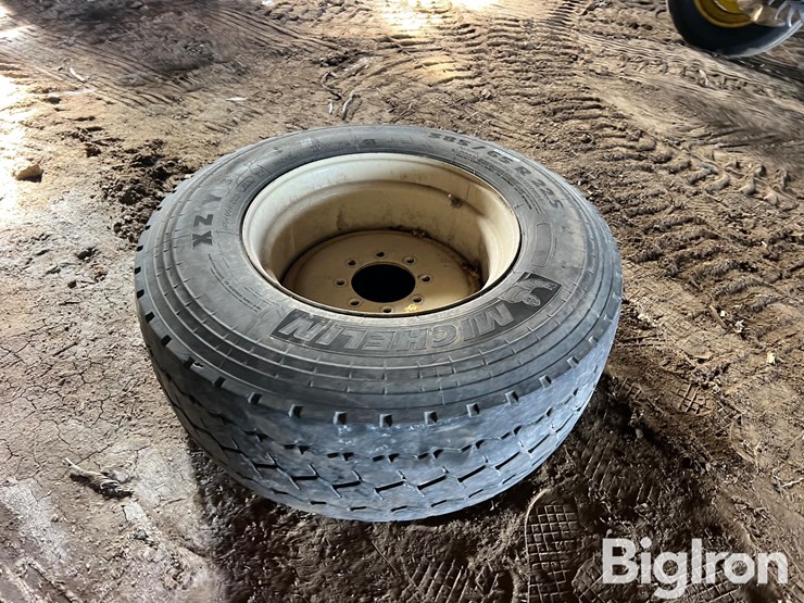 michelin-implement-tire-385/65r22.5-image-4