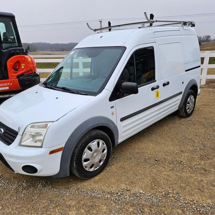 2013 UTILITY Van
