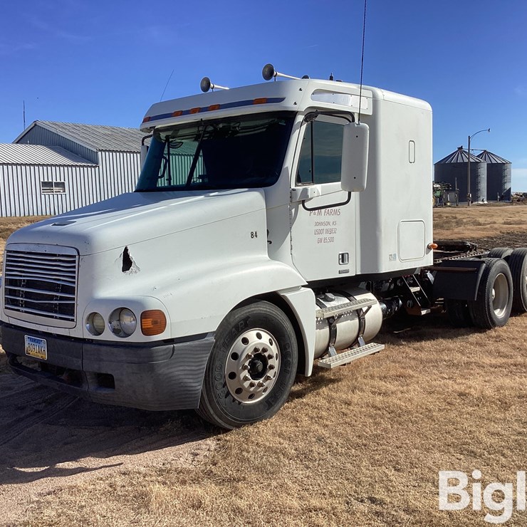 2004 CATERPILLAR C12