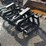 #2018-•-trubilt-66"-skid-steer-2-cylinder-grapple-image-2