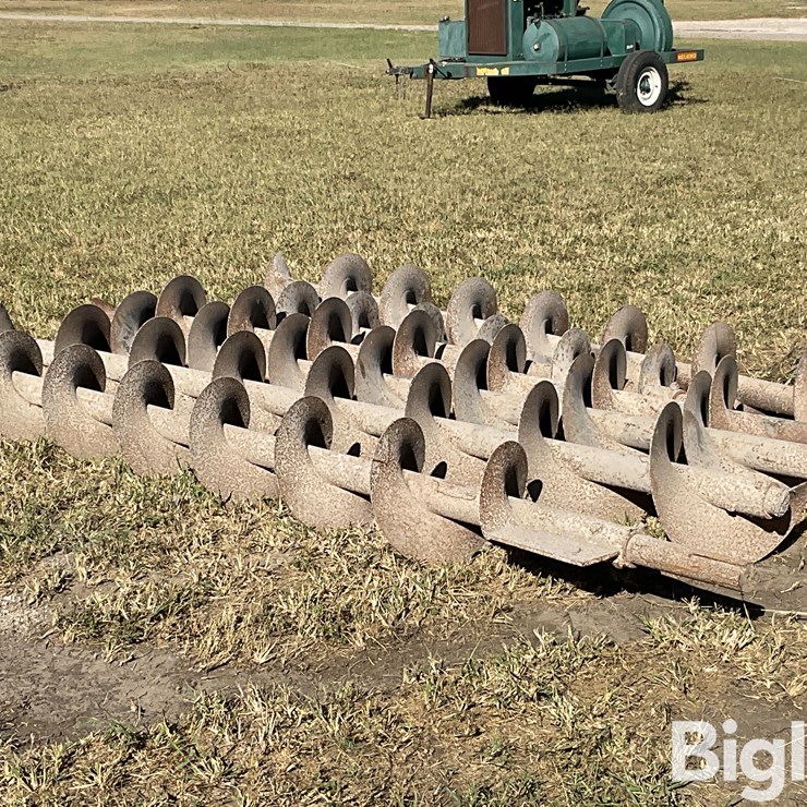 11' Grain Augers