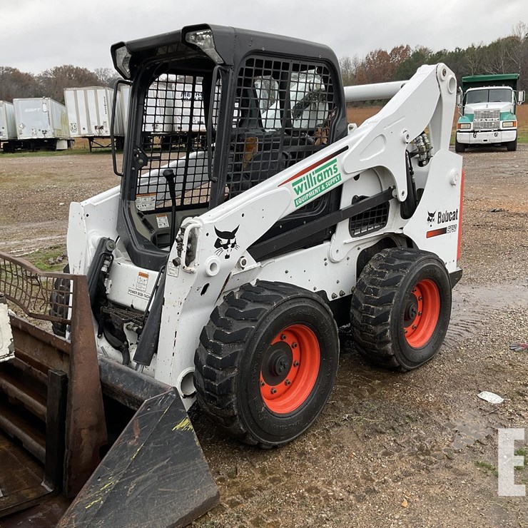 BOBCAT S750