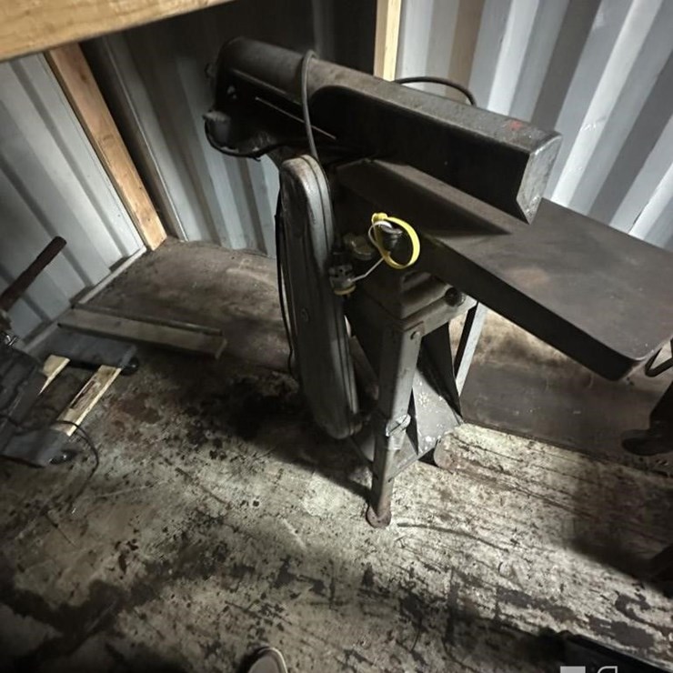 DELTA JOINTER & STAND