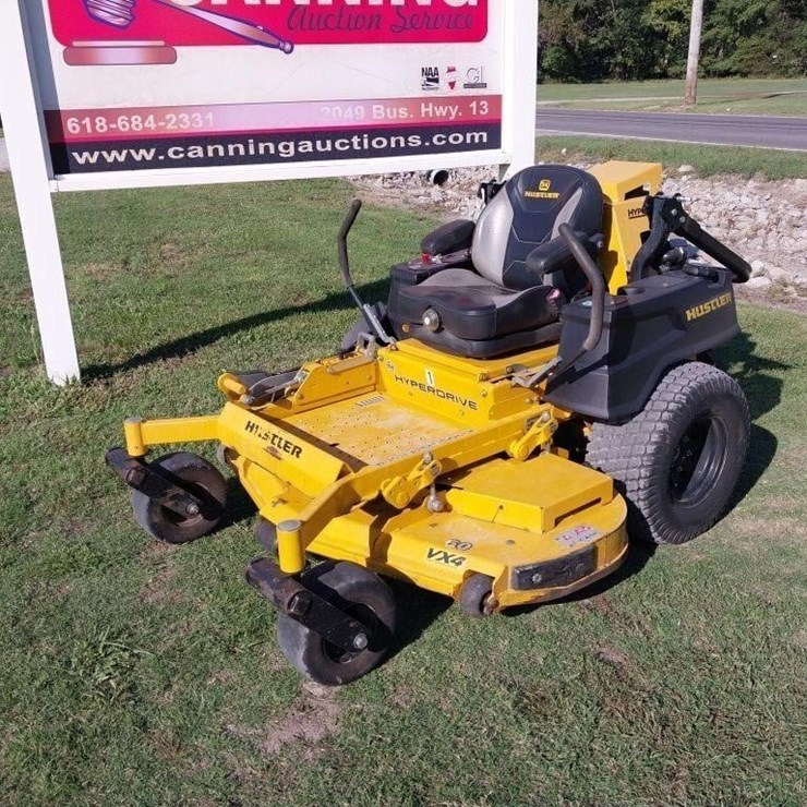 Hustler Hyperdrive 60" 933HRS