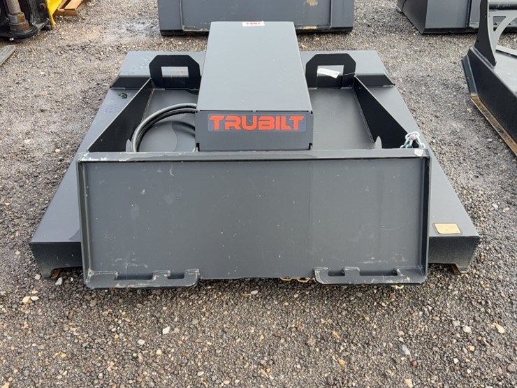 #2043-•-trubilt-60"-skid-steer-rotary-cutter-image-3