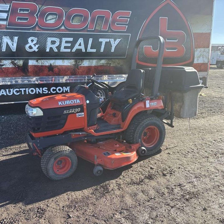 KUBOTA BX2230