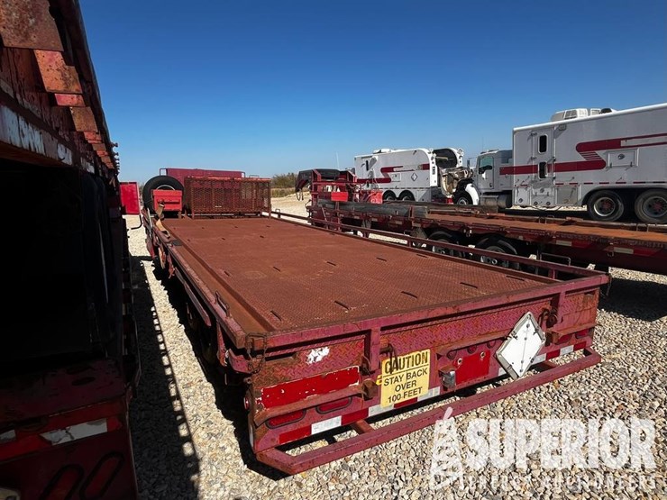 (x)-(8-21)-2009-big-tex-32'l-t/a-gooseneck-traile...-image-2
