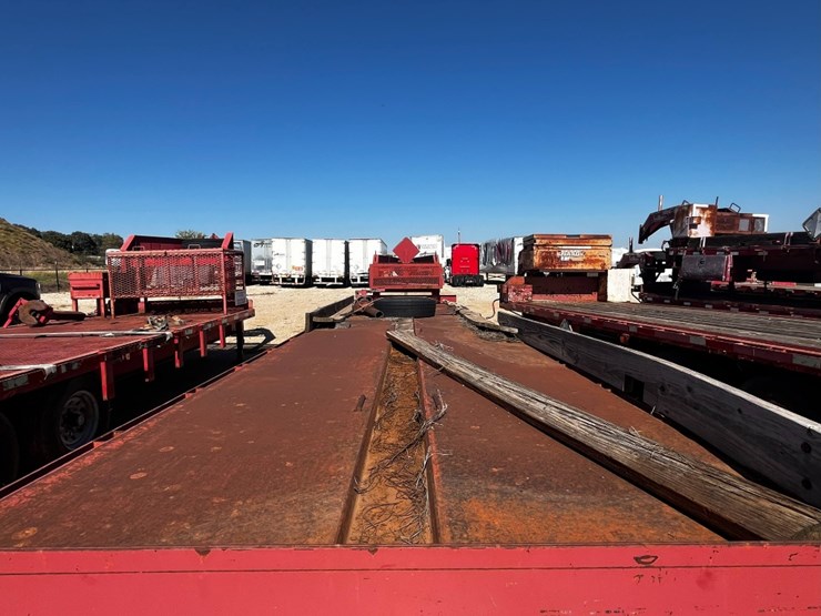 (x)-(8-24)-2011-dj-35'l-t/a-gooseneck-trailer,-vi...-image-3