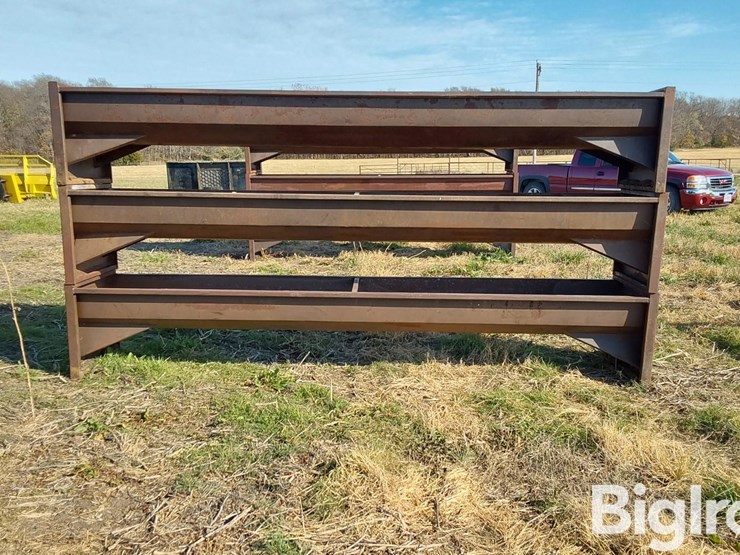 prairie-products-12'-metal-feed-bunks-image-8