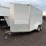 #3005-•-14'-enclosed-bumper-pull-trailer-image-1