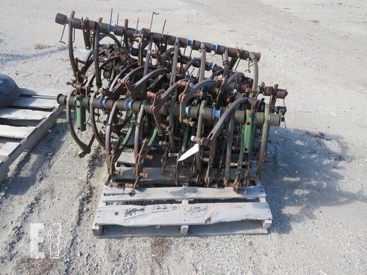 pallet-of-rotary-hoe-parts-image-1