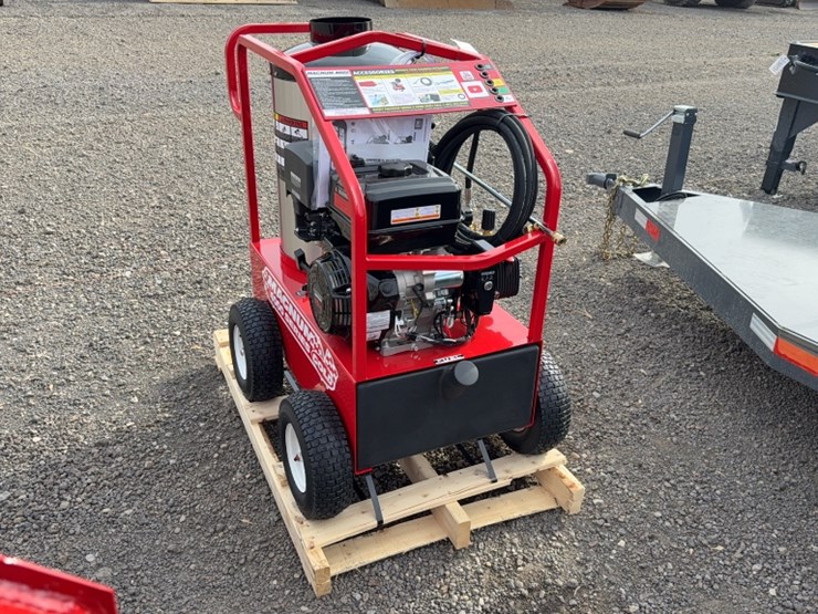 #2039-•-easy-kleen-4000-series-heated-pressure-washer-image-4