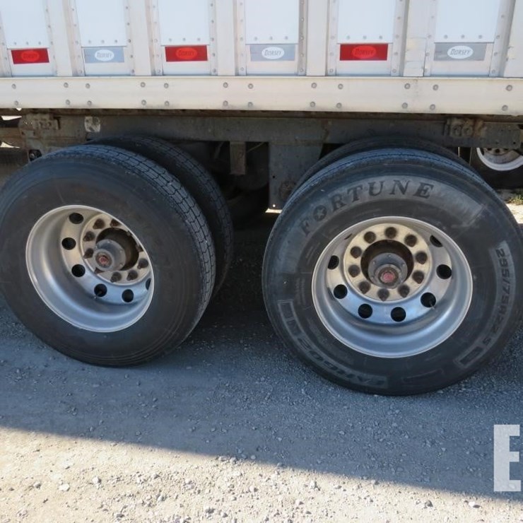 2022 DORSEY KEITH WALKING FLOOR