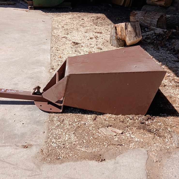 #1423 • Hydrant Flusher (Independence, WI)