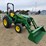 #3081-•-john-deere-4052-4x4-tractor/-400e-loader-image-7
