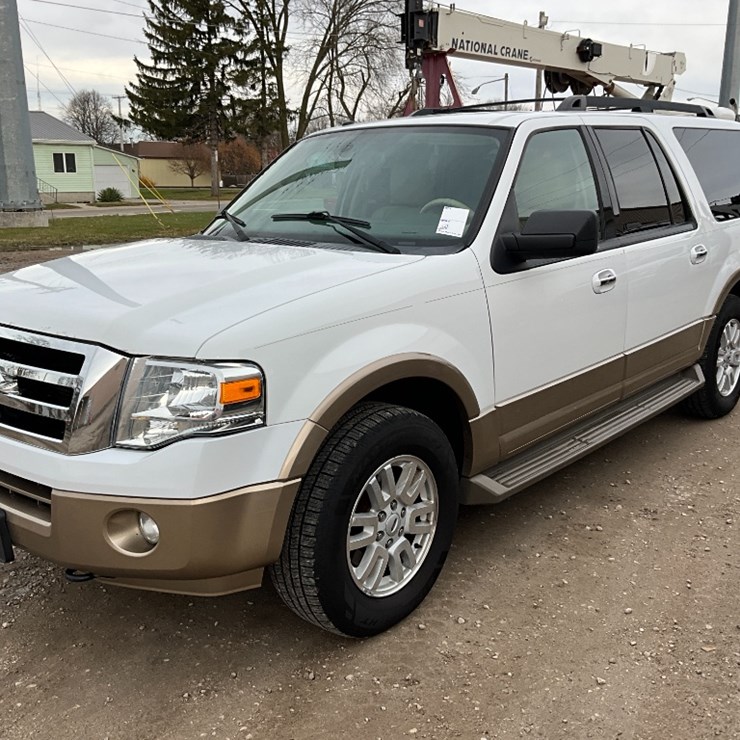 2014 FORD EXPEDITION XLT