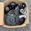 #3082-•-box-of-misc-yakta-lawn-mower-parts-image-1
