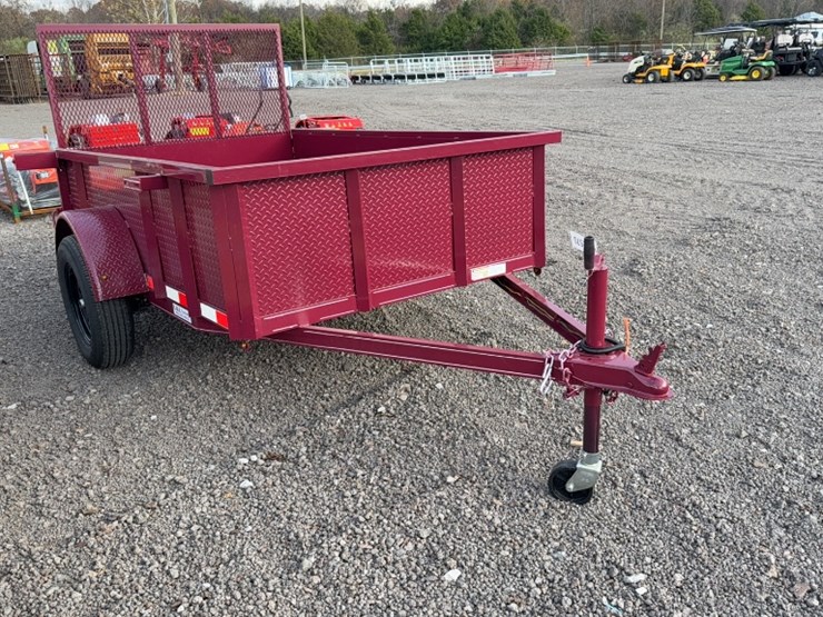 #3063-•-2023-l&l-5'-x-8'-bumper-pull-trailer-image-2
