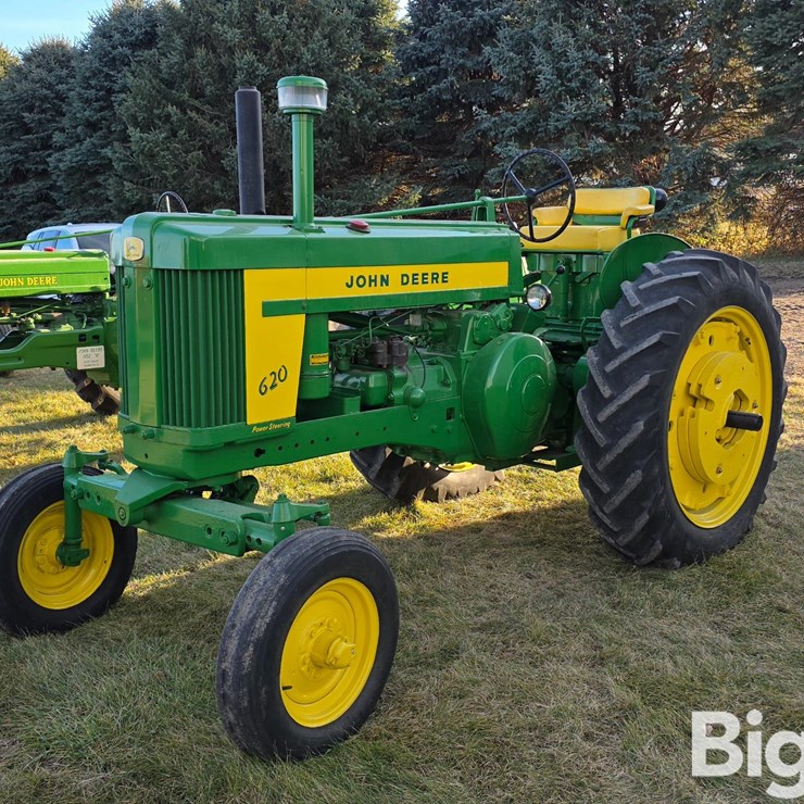 1958 JOHN DEERE 620