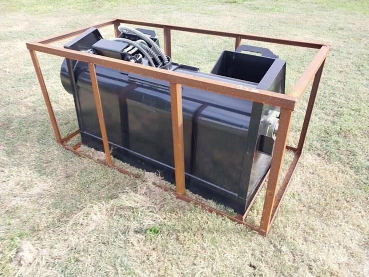 new-mower-king-s/s-qa-hyd-concrete-mixer-image-1