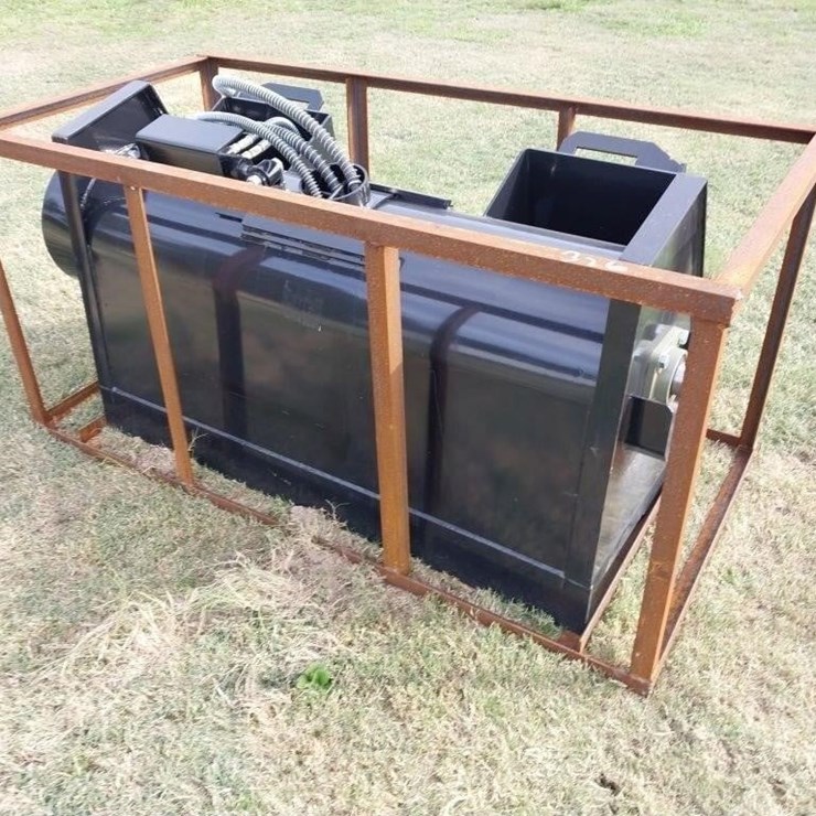 NEW Mower King S/S QA HYD Concrete Mixer