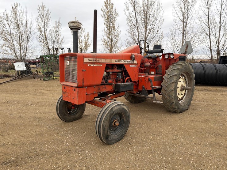 allis-chalmers-190-landhandler-tractor-image-1