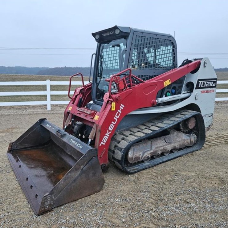 TAKEUCHI TL12R2