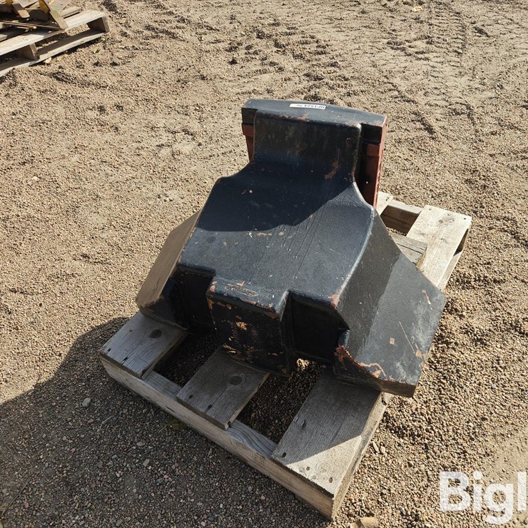 Agco 4280120M1 Front Weight