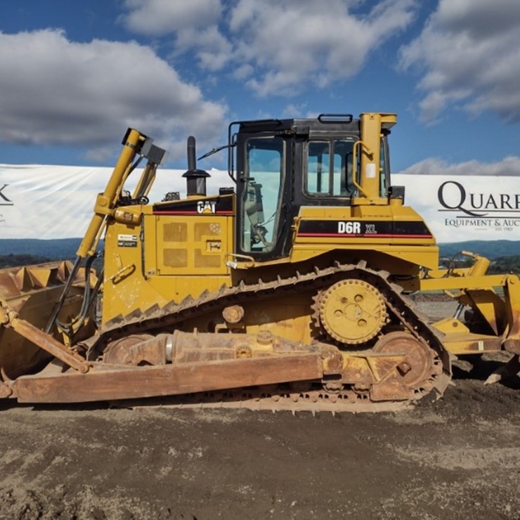 2004 CATERPILLAR D6R XL