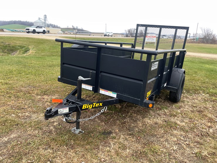 #1052-•-big-tex-trailer-with-ramp-image-1