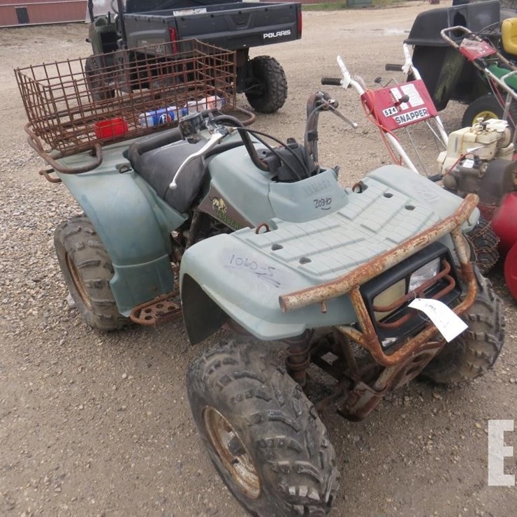 YAMAHA TIMBERWOLF 203