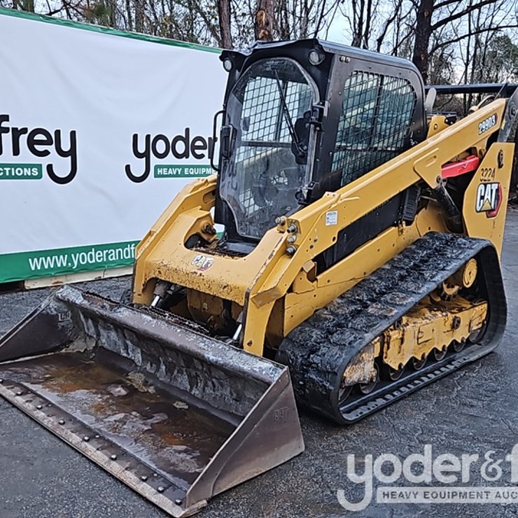 2021 CATERPILLAR 299D3