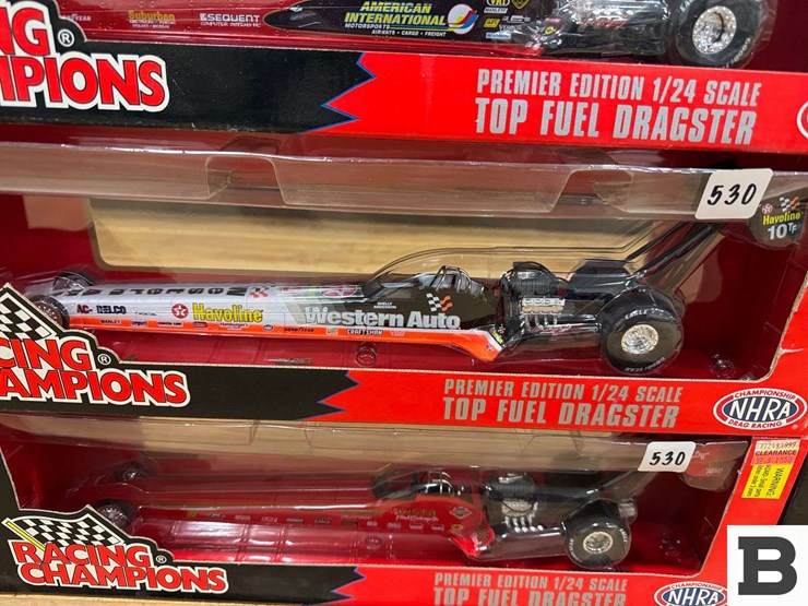(6)-racing-champions-premier-edition-top-fuel-dragsters-1:24-scale-image-6