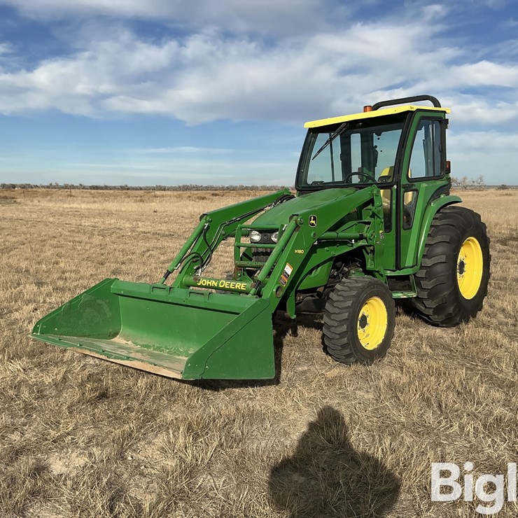 2009 JOHN DEERE 4120