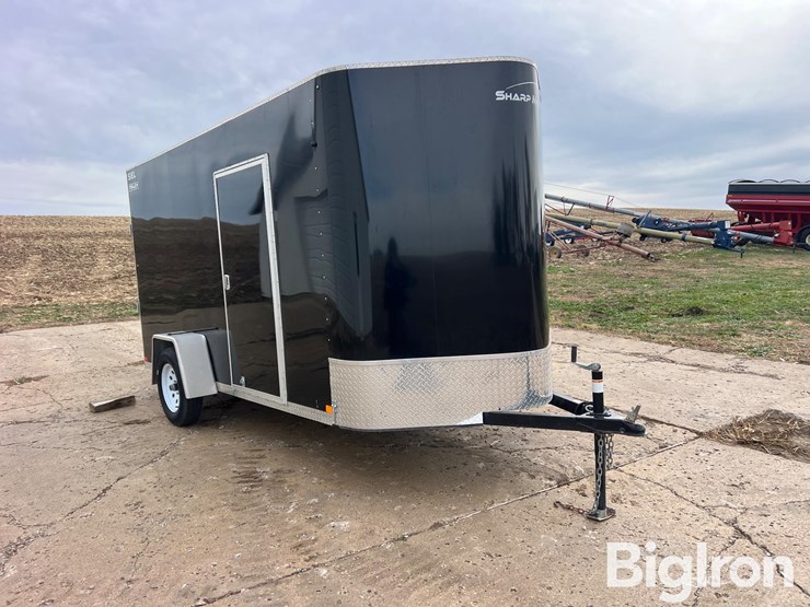 2019-sharp-manufacturing-6x12'-sa-sel-enclosed-trailer-image-3