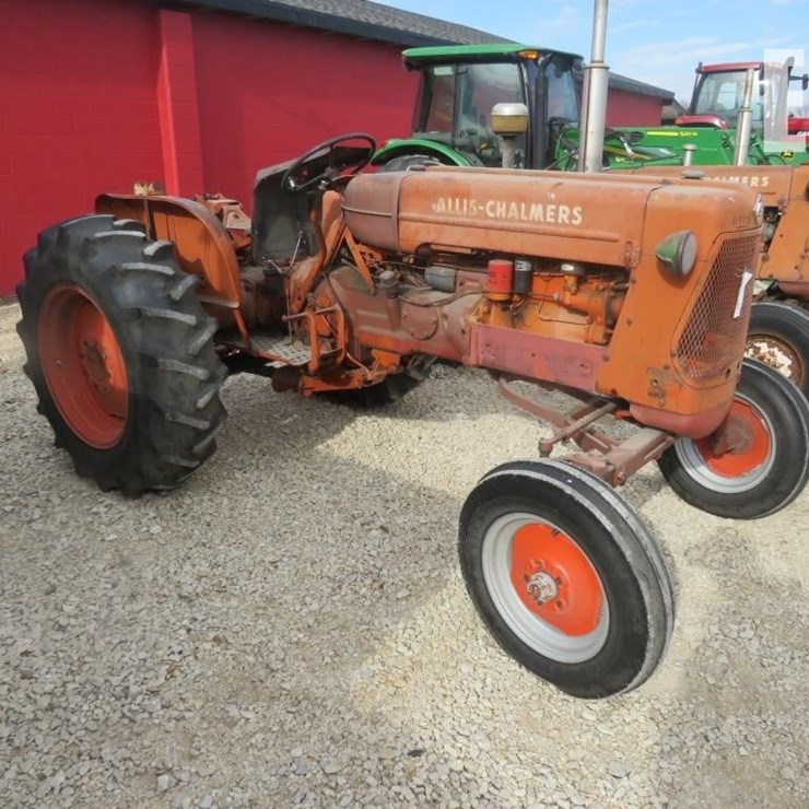 ALLIS-CHALMERS D14