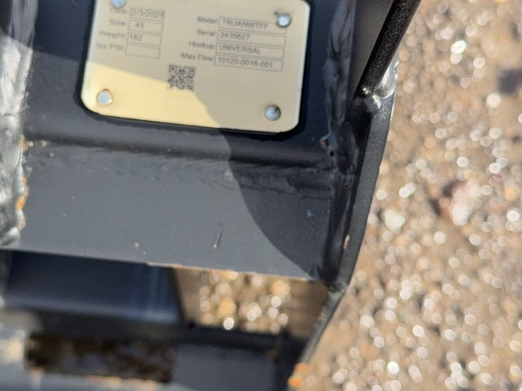 #2017-•-trubilt-48"-skid-steer-pallet-forks-image-4