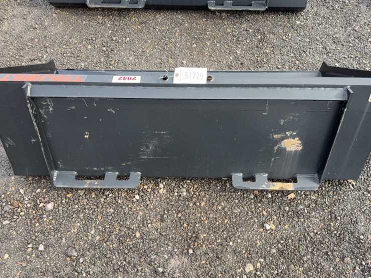 #2042-•-trubilt-60"-skid-steer-smooth-bucket-image-3