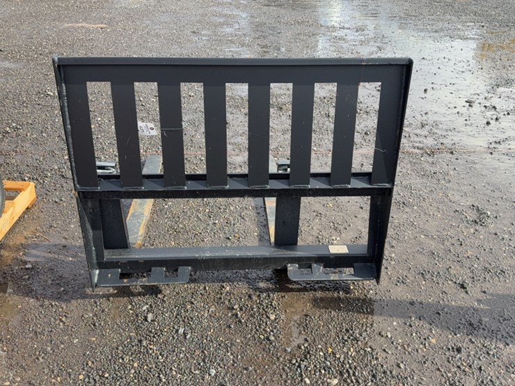 #2024-•-trubilt-48"-skid-steer-pallet-forks-image-2
