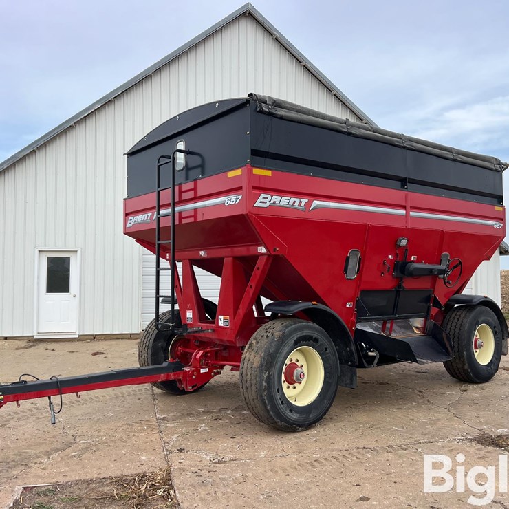 BRENT 657
