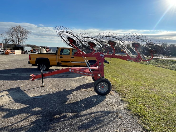 #1463-•-(8)-wheel-kuhn-speedrake-image-8