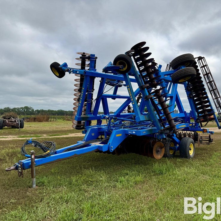 2010 LANDOLL 7431-29