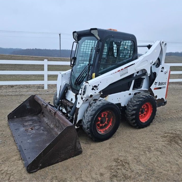 BOBCAT S570