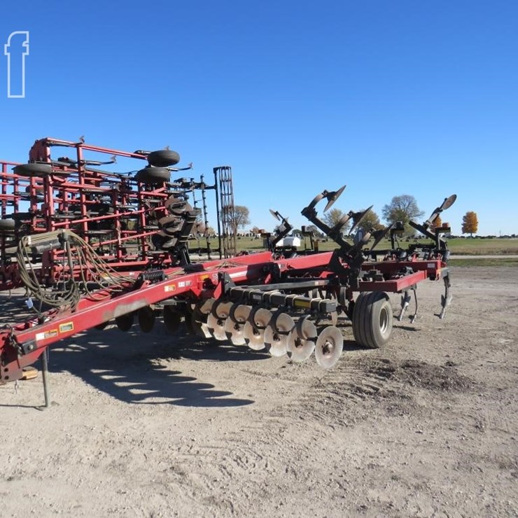 CASE IH ECOLO-TIGER 730C