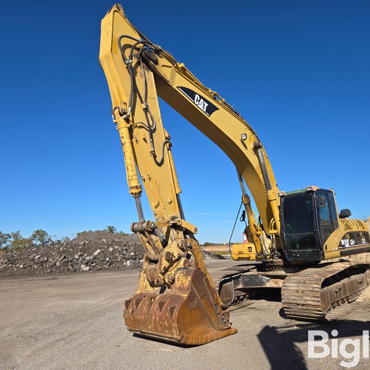 2005 CATERPILLAR 330CL