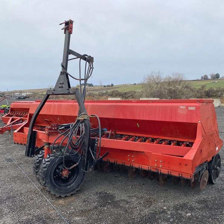 J.I. Case 6300 Grain Drill