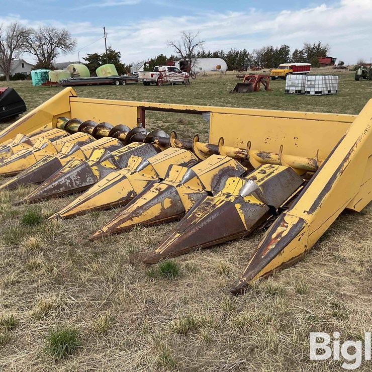 1993 NEW HOLLAND 974